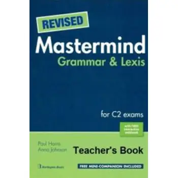 REVISED MASTERMIND GRAMMAR FOR C2 EXAMS TCHR'S