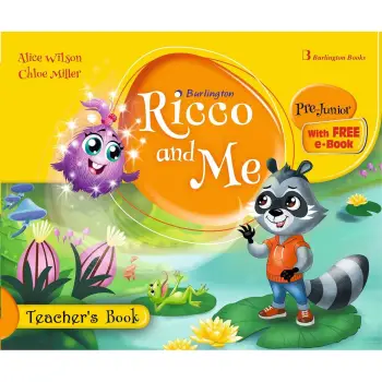 RICCO AND ME PRE-JUNIOR TCHR'S