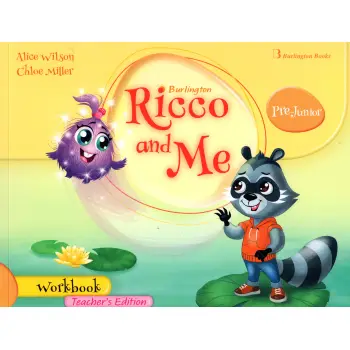 RICCO AND ME PRE-JUNIOR TCHR'S WB