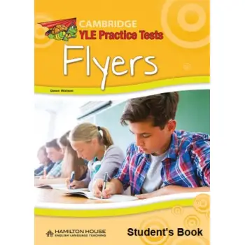 CAMBRIDGE YOUNG LEARNERS ENGLISH TESTS FLYERS SB 2018