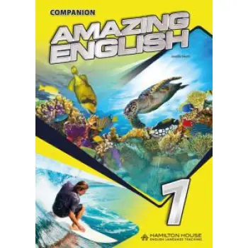 AMAZING ENGLISH 1 COMPANION