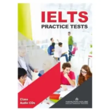 IELTS PRACTICE TESTS - ACADEMIC CD CLASS (3)