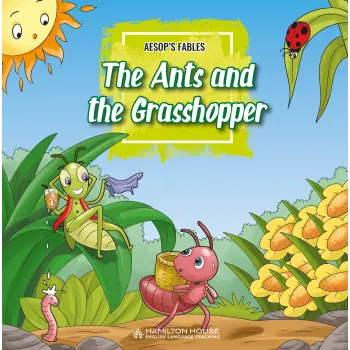 AF : THE ANTS AND THE GRASSHOPPER