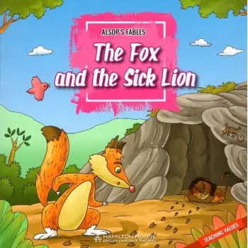 AF : THE FOX AND THE SICK LION