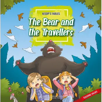 AF : THE BEAR AND THE TRAVELLERS