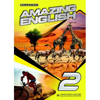 AMAZING ENGLISH 2 COMPANION WITH KEY
