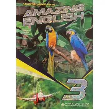 AMAZING ENGLISH 3 SB (+ DOWNLOADABLE EBOOK) WITH KEY