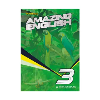 AMAZING ENGLISH 3 WB WITH KEY