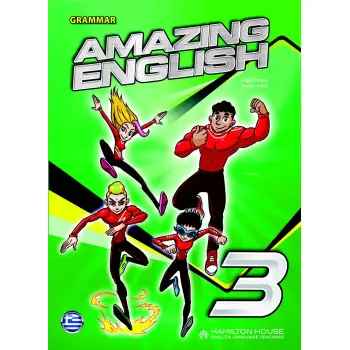 AMAZING ENGLISH 3 GRAMMAR WITH KEY