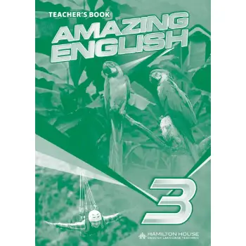 AMAZING ENGLISH 3 TCHR'S