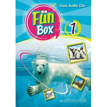 FUN BOX 1 CD CLASS