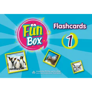 FUN BOX 1 FLASHCARDS