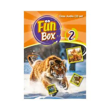 FUN BOX 2 CD CLASS