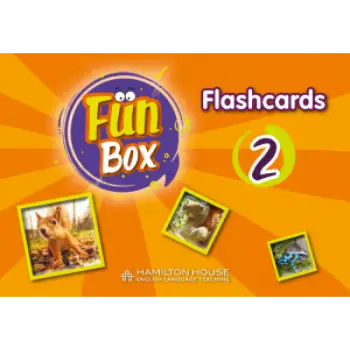 FUN BOX 2 FLASHCARDS