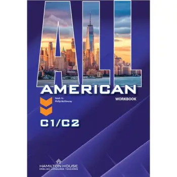 ALL AMERICAN C1 + C2 WB WITH KEY