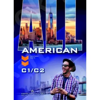 ALL AMERICAN C1 + C2 COMPANION WITH KEY