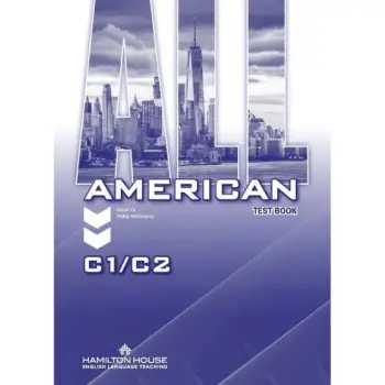 ALL AMERICAN C1 + C2 TEST WITH KEY