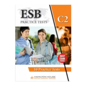ESB C2 PRACTICE TESTS TCHR'S