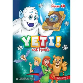 YETI AND FRIENDS JUNIOR A CD CLASS