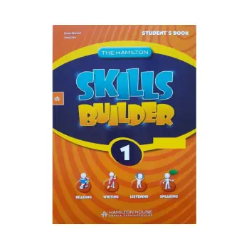 THE HAMILTON SKILLS BUILDER 1 CD CLASS