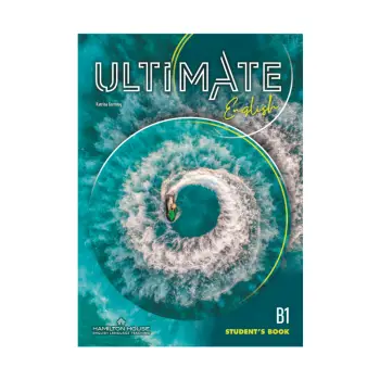 ULTIMATE ENGLISH B1 SB (+ DOWNLOADABLE EBOOK) WITH KEY