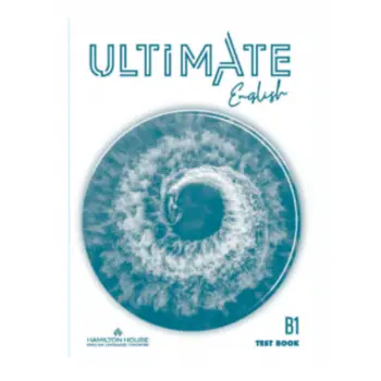 ULTIMATE ENGLISH B1 TEST WITH KEY