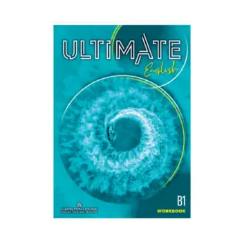ULTIMATE ENGLISH B1 WB WITH KEY