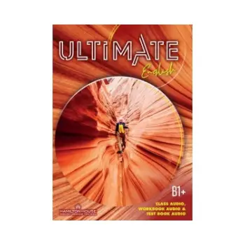 ULTIMATE ENGLISH B1+ CD CLASS