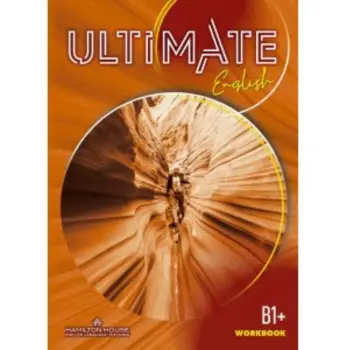 ULTIMATE ENGLISH B1+ SB WITH KEY