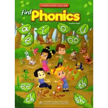 HAMILTON HOUSE FIRST PHONICS SB
