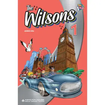 THE WILSONS 1 CD CLASS
