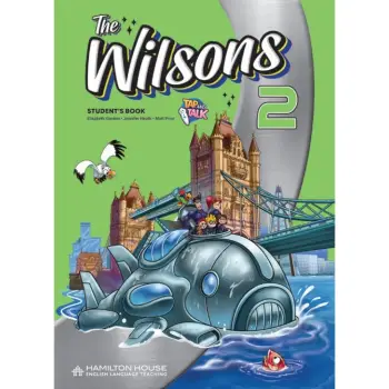THE WILSONS 2 SB WITH KEY