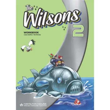 THE WILSONS 2 WB WITH KEY