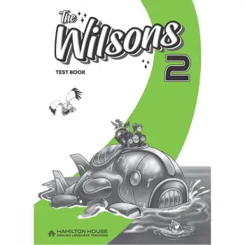 THE WILSONS 2 TEST WITH KEY