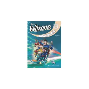 THE WILSONS 3 GRAMMAR GREEK