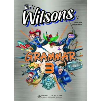 THE WILSONS 3 GRAMMAR INTERNATIONAL