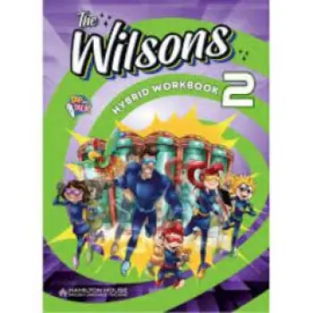 THE WILSONS 2 WB HYBRID WITH KEY