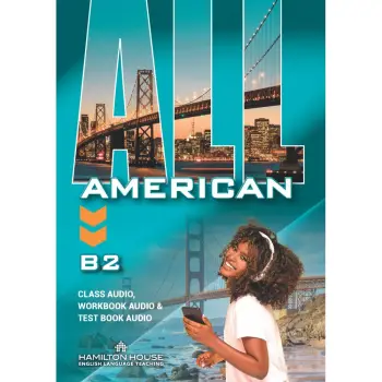 ALL AMERICAN B2 CLASS CD'S