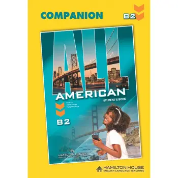 ALL AMERICAN B2 COMPANION WITH KEY