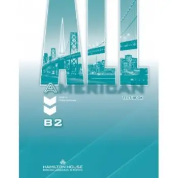 ALL AMERICAN B2 TEST