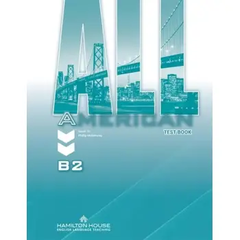 ALL AMERICAN B2 TEST WITH KEY