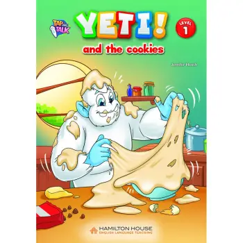 YETI AND THE COOKIES LEVEL 1