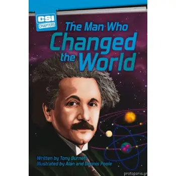 CSI CHAPTERS:THE MAN WHO CHANGED THE WORLD