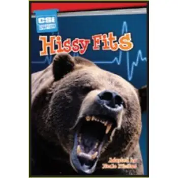 CSI CHAPTERS:HISSY FITS