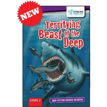 CSI CHAPTERS:TERRIFYING BEAST OF THE DEEP