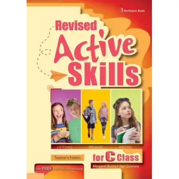 REVISED ACTIVE SKILLS FOR C CLASS TCHR'S