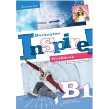 BURLINGTON INSPIRE B1 TCHR'S WB