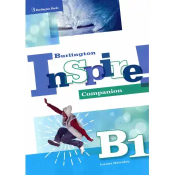 BURLINGTON INSPIRE B1 COMPANION