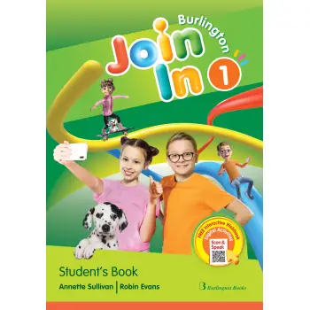 BURLINGTON JOIN IN 1 SB