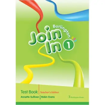 BURLINGTON JOIN IN 1 TCHR'S TEST